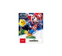 Nintendo Figurine amiibo Mario et Luma