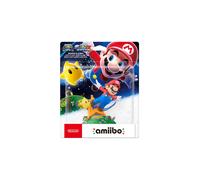 Figurine Amiibo NINTENDO amiibo Mario et Luma