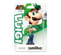 Figurine Amiibo Super Mario - Luigi NINTENDO