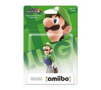 Figurine Amiibo Super Smash Bros - Luigi NINTENDO