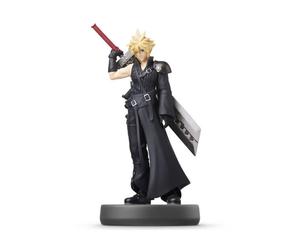 Figurine amiibo Super Smash Bros. n°58 Cloud - Joueur 2
