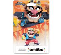 Figurine Amiibo Super Smash Bros - Wario NINTENDO