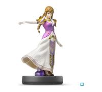 Figurine Amiibo Super Smash Bros Zelda N°13