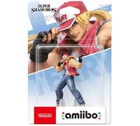 Figurine Amiibo - Terry Bogard N°86 • Collection Super Smash Bros.