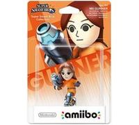 Nintendo Figurine Amiibo Tireuse Mii N°50 – Collection Super Smash Bros.