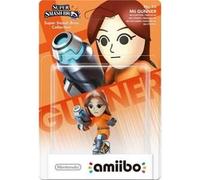 Figurine Amiibo TIREUSE Mii Super Smash Bros N°50