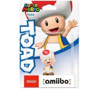 Figurine Amiibo - Toad • Collection Super Mario
