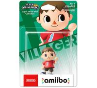 Figurine Amiibo - Villageois N°09 • Collection Super Smash Bros.