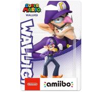 Amiibo Super Mario Waluigi