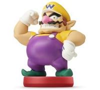 Nintendo Amiibo – Wario – Série Super Mario – Figurine