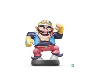 Figurine Amiibo Wario Super Smash Bros N°32