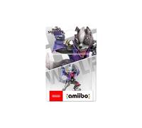 Figurine Amiibo Wolf