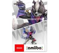 Figurine Amiibo Wolf G