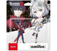 Nintendo Noah & Mio - amiibo - Xenoblade Chronicles 3 Personnage de jeu interactif