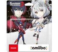 Nintendo Noah & Mio - amiibo - Xenoblade Chronicles 3 Personnage de jeu interactif