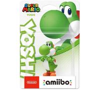 Figurine Amiibo - Yoshi • Collection Super Mario
