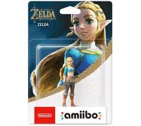 Figurine Amiibo - Zelda (Breath of the Wild) • Collection The Legend of Zelda
