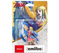 Figurine Amiibo Zelda et son Célestrier G
