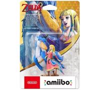 Figurine Amiibo Zelda Et Son Célestrier The Legend Of Zelda: Skyward Sword Hd