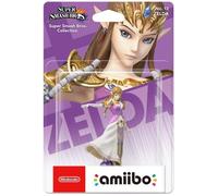 Figurine Amiibo - Zelda N°13 • Collection Super Smash Bros.