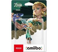 Figurine Amiibo - Zelda (Tears of the Kingdom) Collection The Legend of Zelda
