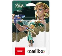 Figurine Amiibo - Zelda (Tears of the Kingdom) • Collection The Legend of Zelda