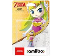 Figurine Amiibo - Zelda (The Wind Waker) • Collection The Legend of Zelda
