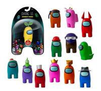 Figurine Among Us - Blanc