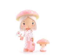 Figurine Amy & Mushy Tinyly Djeco