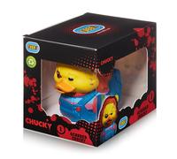 Figurine Anatra Tubz Chucky Child's Play Box Edition