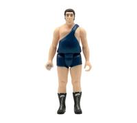 Figurine Andre le Géant Andre ReAction de 3,75 pouces à collectionner, de grande