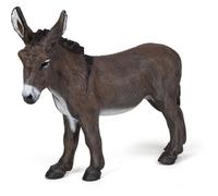 Figurine Ane de Provence - PAPO - LA VIE A LA FERME - Intérieur - Mixte - A partir de 3 ans