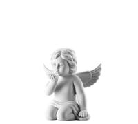 Figurine Ange en Porcelaine Rosenthal 69056-000102-90084 Statue Décorative Blanc
