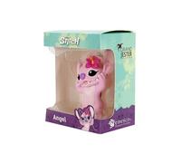Enesco Figurine Angel floquée 10 cm – Disney Lilo & Stitch