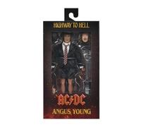 Figurine - Angus Young Highway To Hell - 20cm - PVC - Détails réalistes