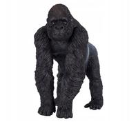 Mojo Figurine Gorilla Maschio Silverback Wildlife Animal Modello