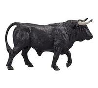 Figurine, Animal Planet, Taureau espagnol Bravo, 13,5 cm x 5,5 cm x 8 cm G