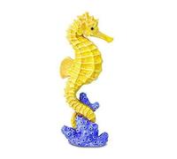 Figurine animal - SAFARI - S204329 - Cheval de mer - Multicolore - Dès 3 ans