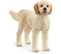 Schleich Chien Goldendoodle 13939 – Farm World – Beige