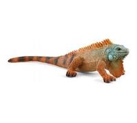 Schleich 14854 Iguane (Wild Life) Multicolore