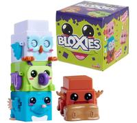 Simba - Bloxies - Animaux Colorés Carrés à Collectionner - Figurine Articulée - Dès 3 Ans - 105952625S24