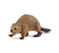 Figurine Animale Castor Schleich® - Artisan des Bois