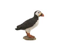 Figurine animalière - Collecta - Macareux - Blanc - ABS - 6 x 5,5 cm