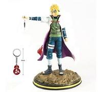 Figurine Animation Naruto Namikaze Minato 30cm avec portes clés naruto G