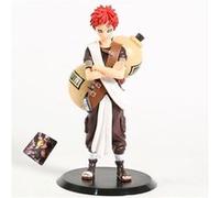Figurine Animation Naruto Shippuden Gaara 20cm avec tapis de souris Naruto G
