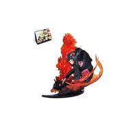 Figurine Animation Naruto Susanoo Uchiha Itachi 21 cm avec Calendrier Naruto 2021 en français