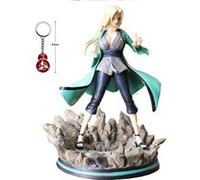 Figurine Animation Naruto Tsunade 30cm avec portes clés naruto G