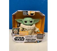 Figurine Animatronique Star Wars Baby Yoda Électronique 25 cm Hasbro