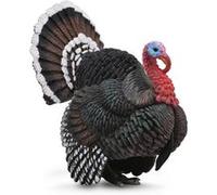 Figurine : Animaux de la ferme : Dindon Figurines Collecta G