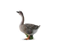 Collecta - Figurine Animaux de la ferme Oie Col88571 - Taille M